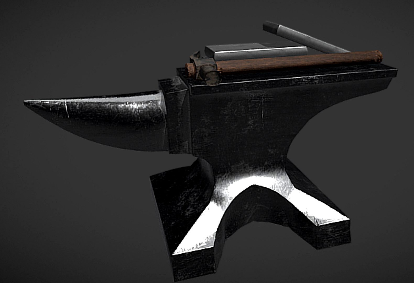 Blacksmith Set
