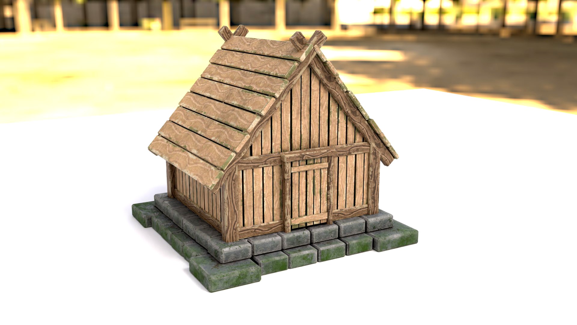 Small Hut