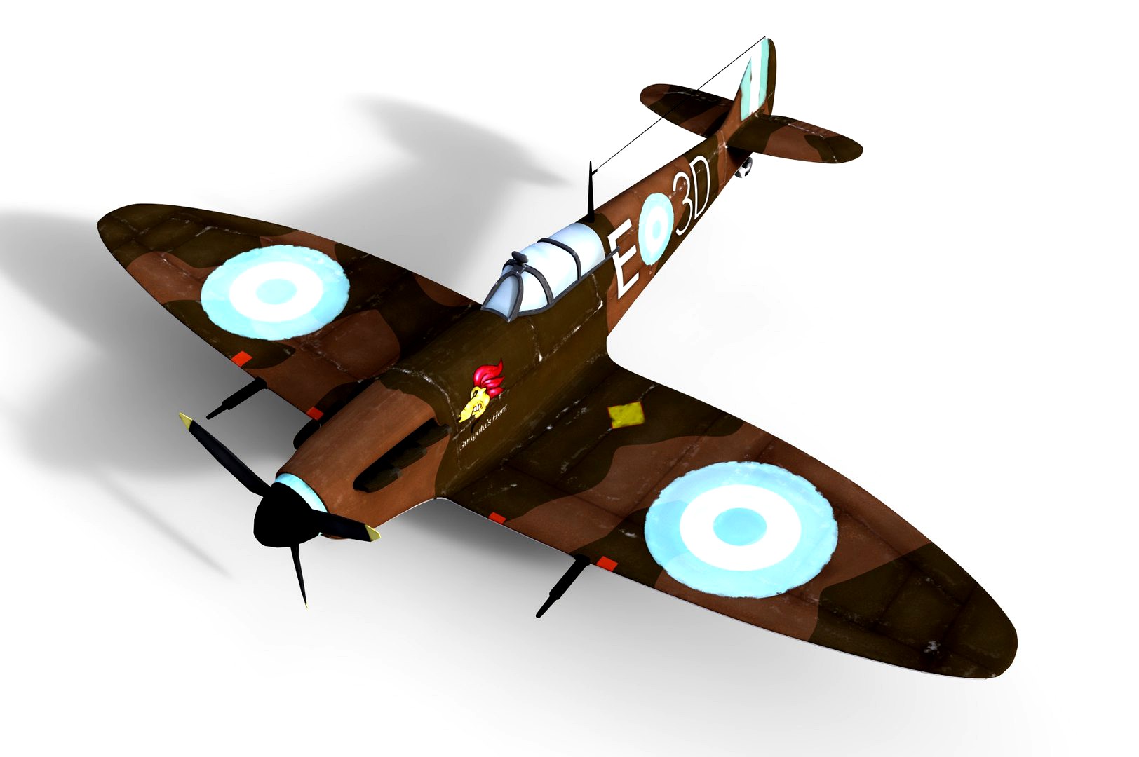 SPITFIRE MKII