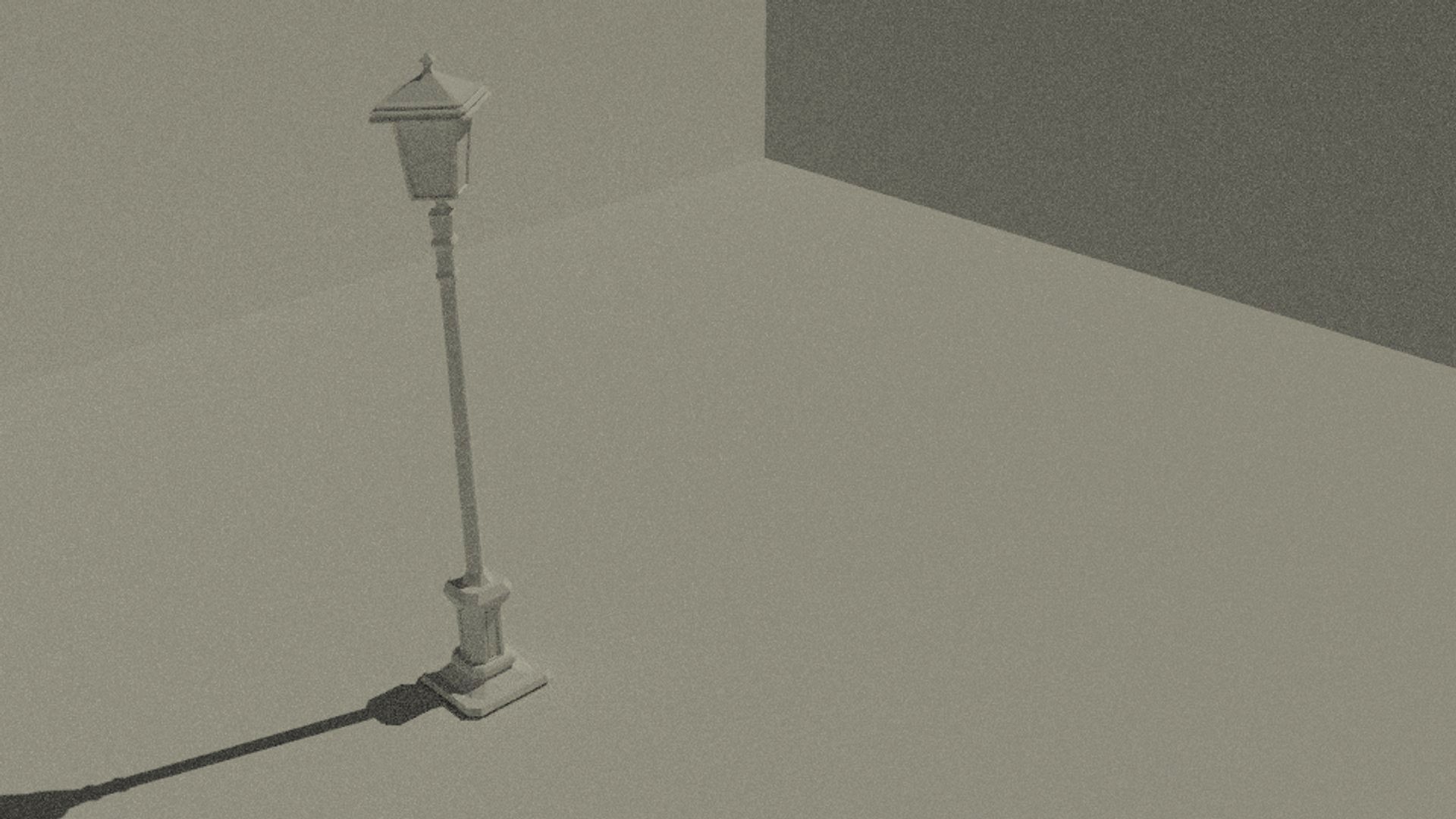 Basic Street Light
