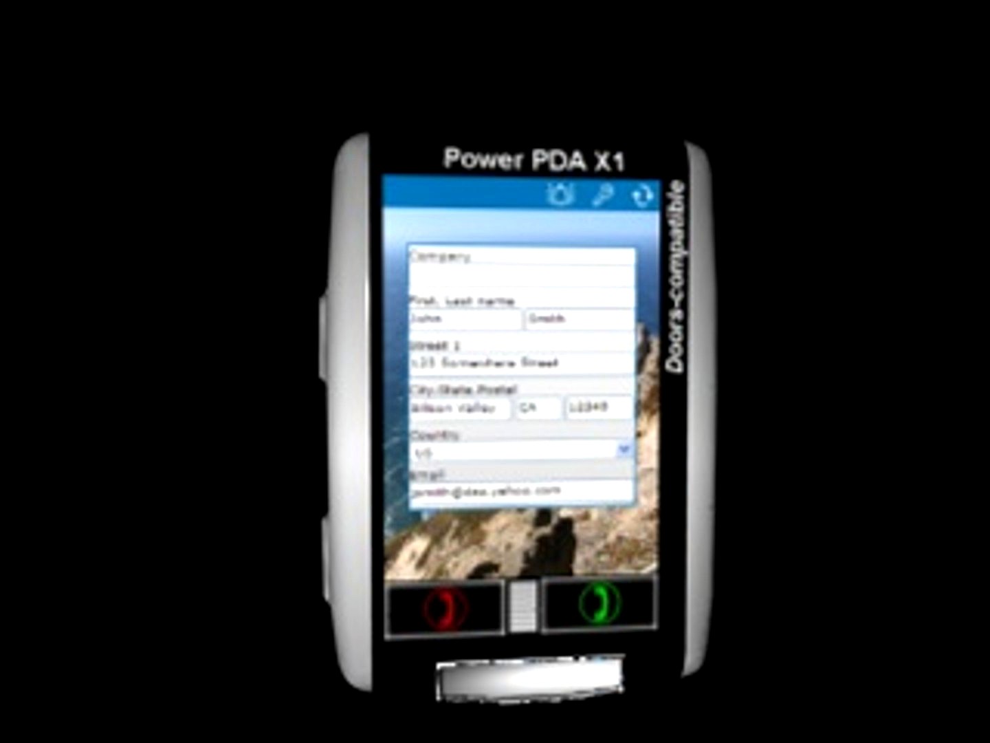 Pda Models