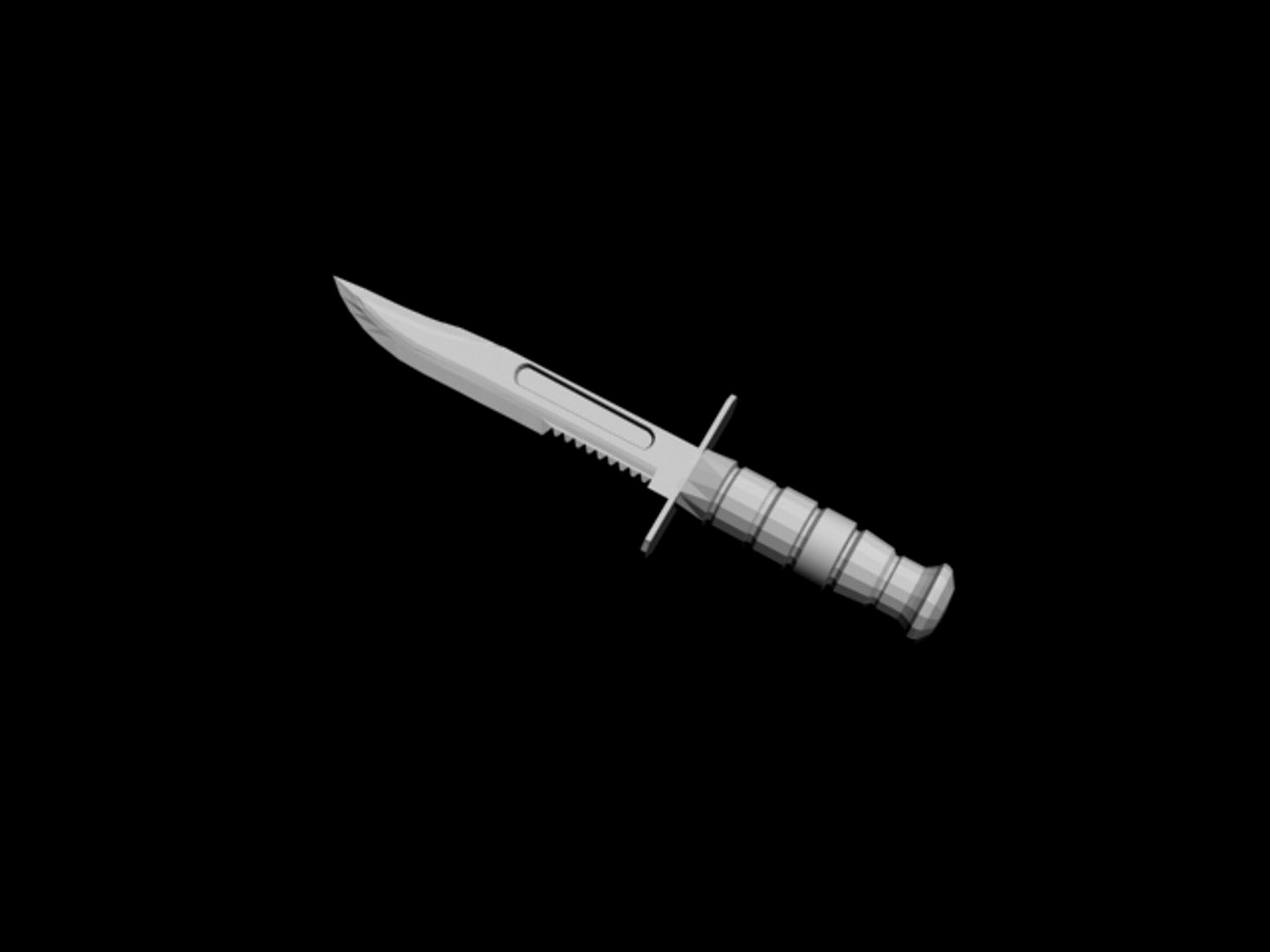 Kabar Knife USAF Edition