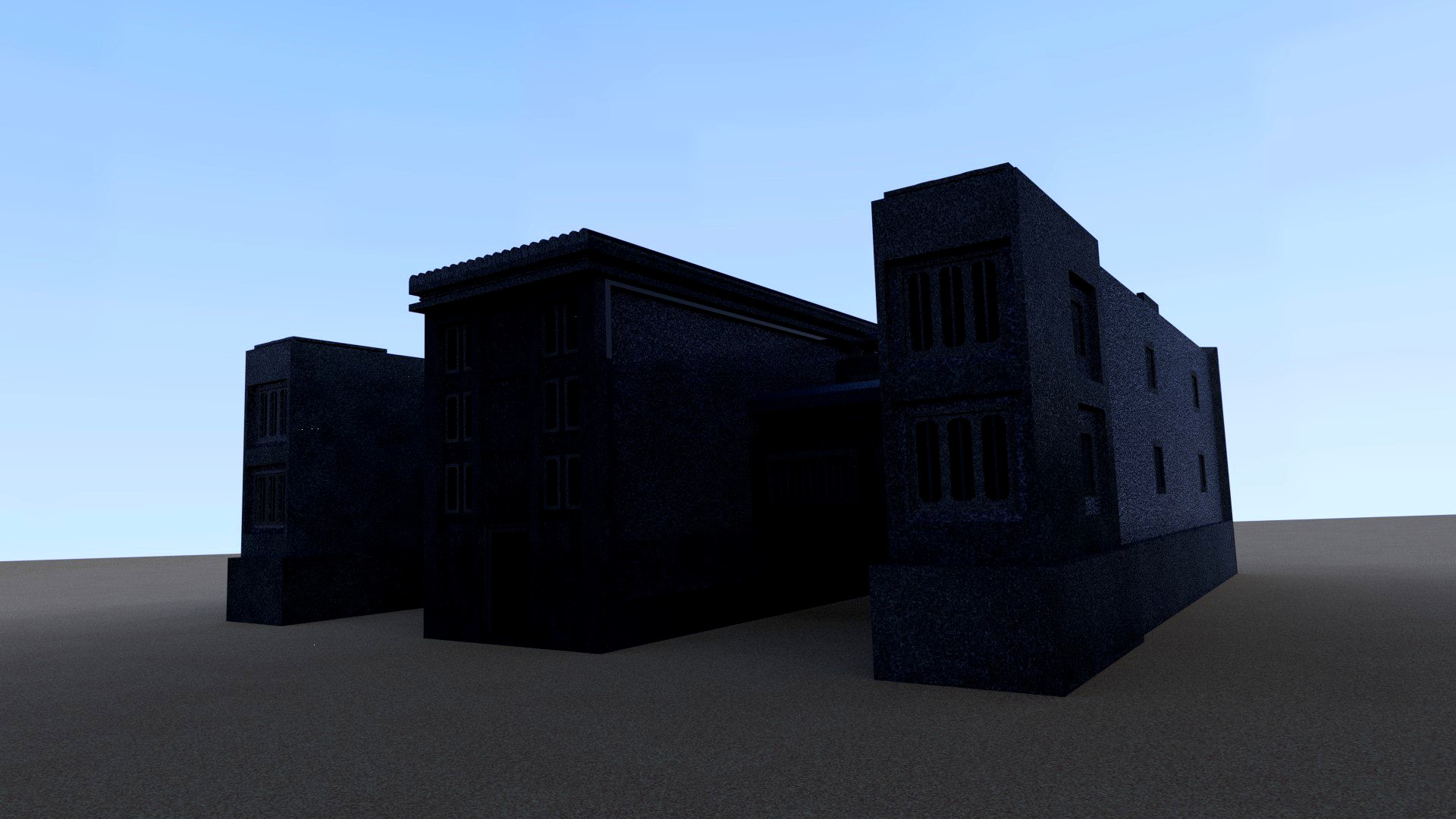 Monastery