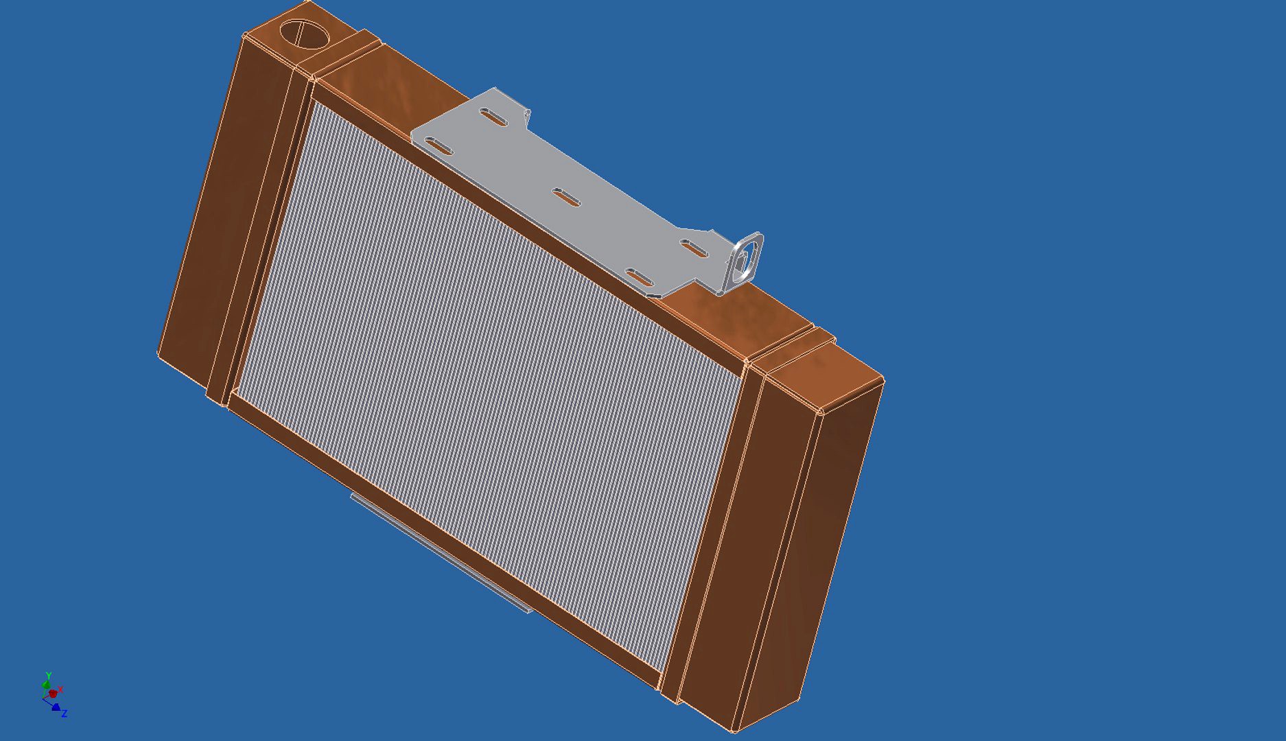 Radiator