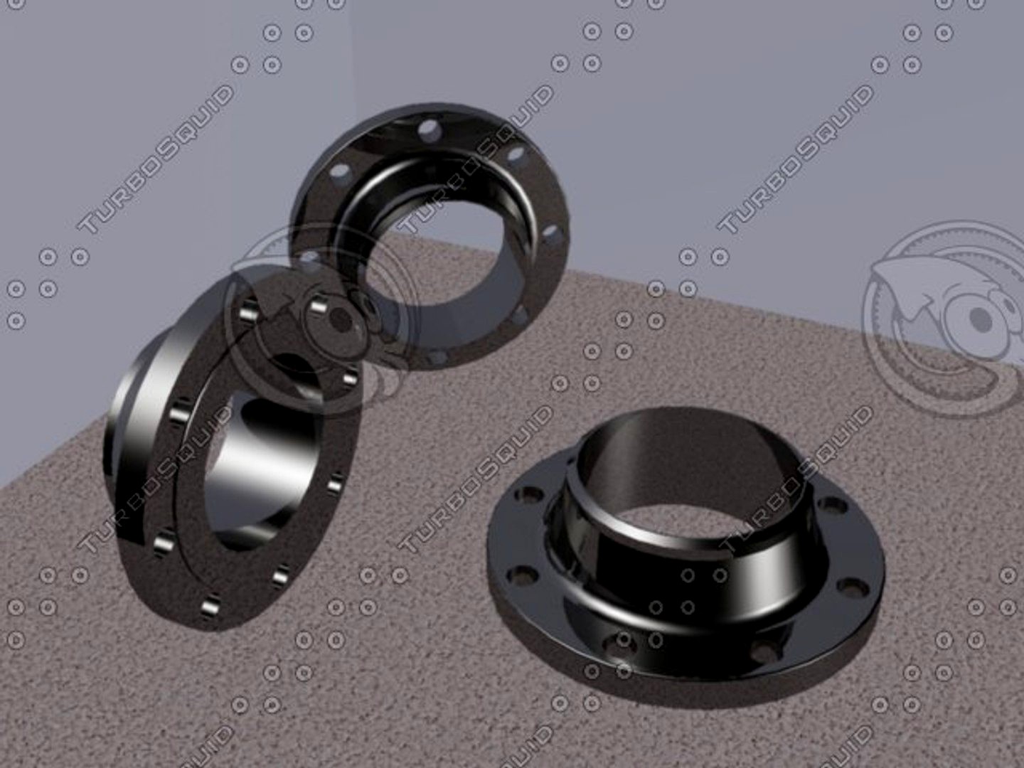 Flange
