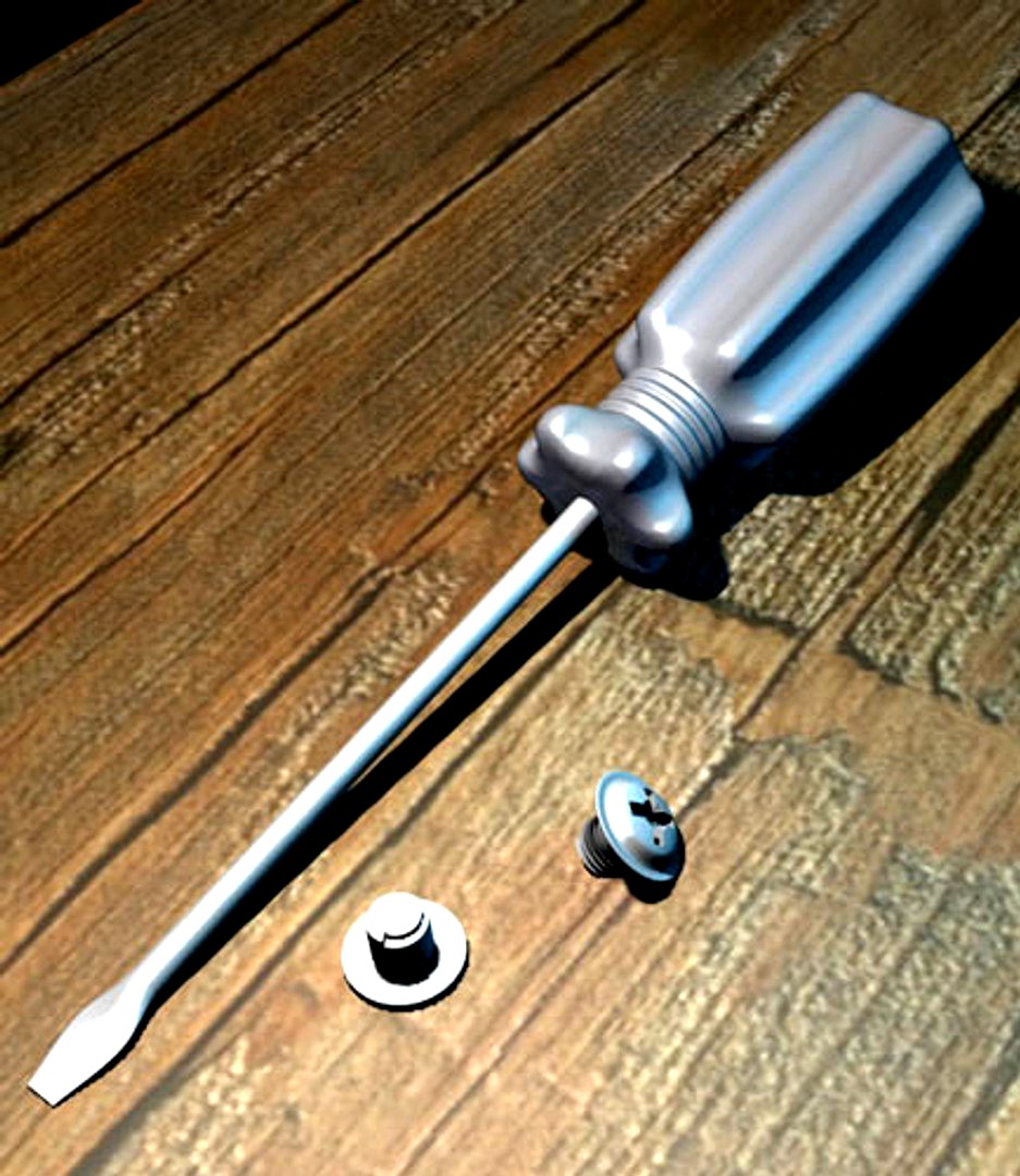 Screw-drive