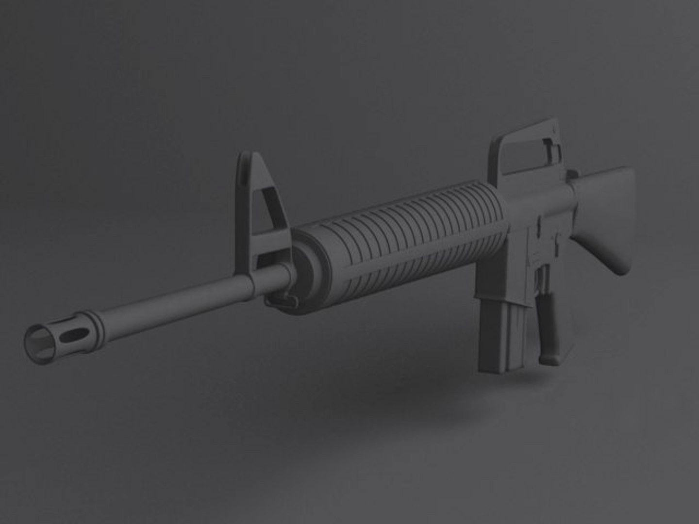 m16a2