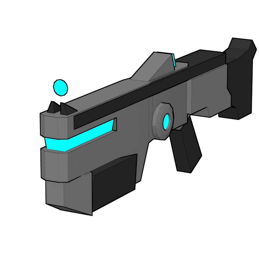 Prototype Plasma Rifle