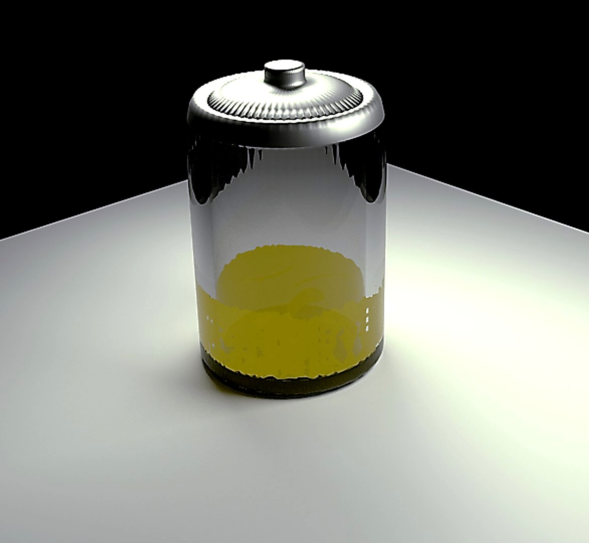 3D battery