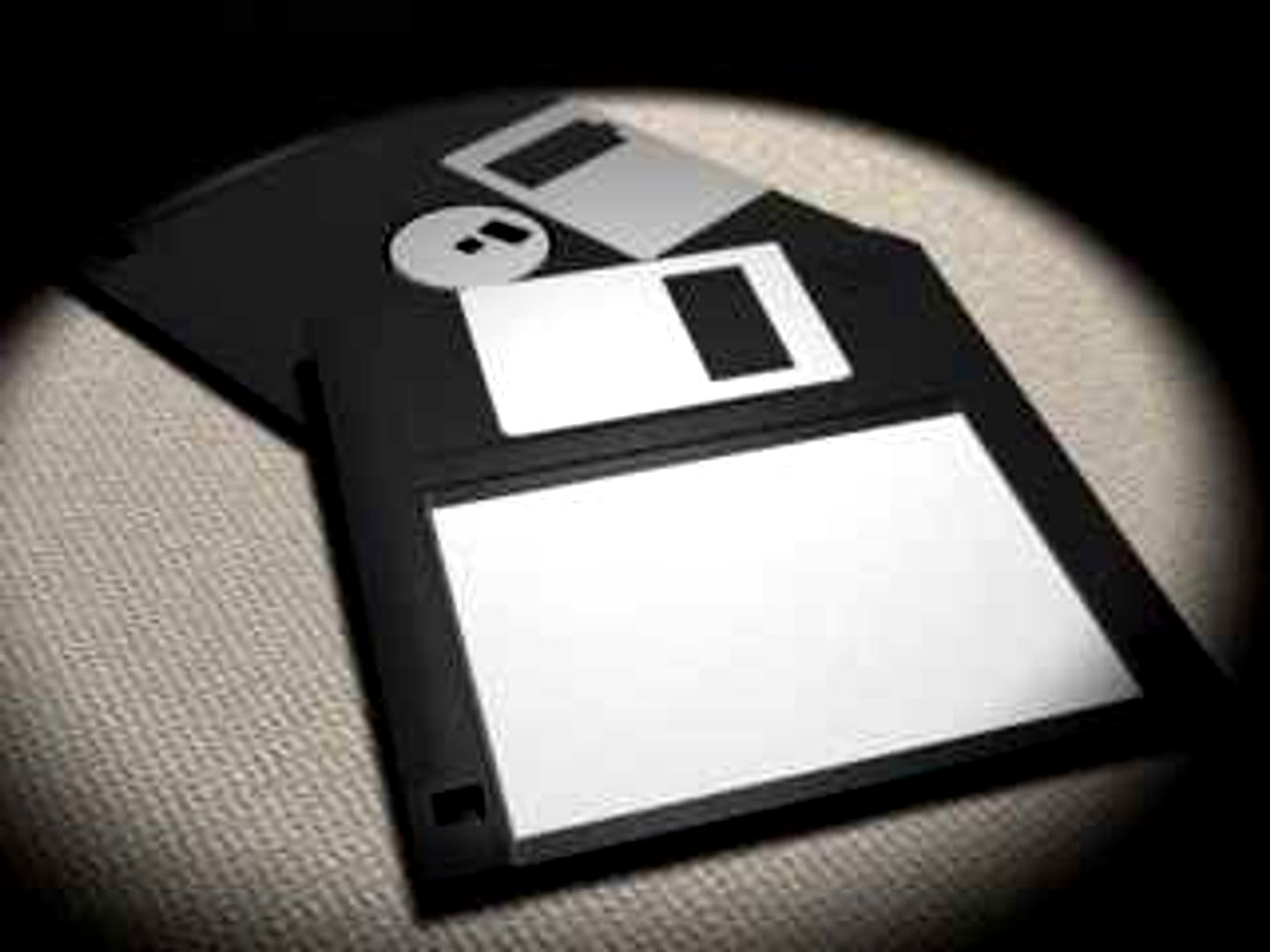 Funny Floppy Disk