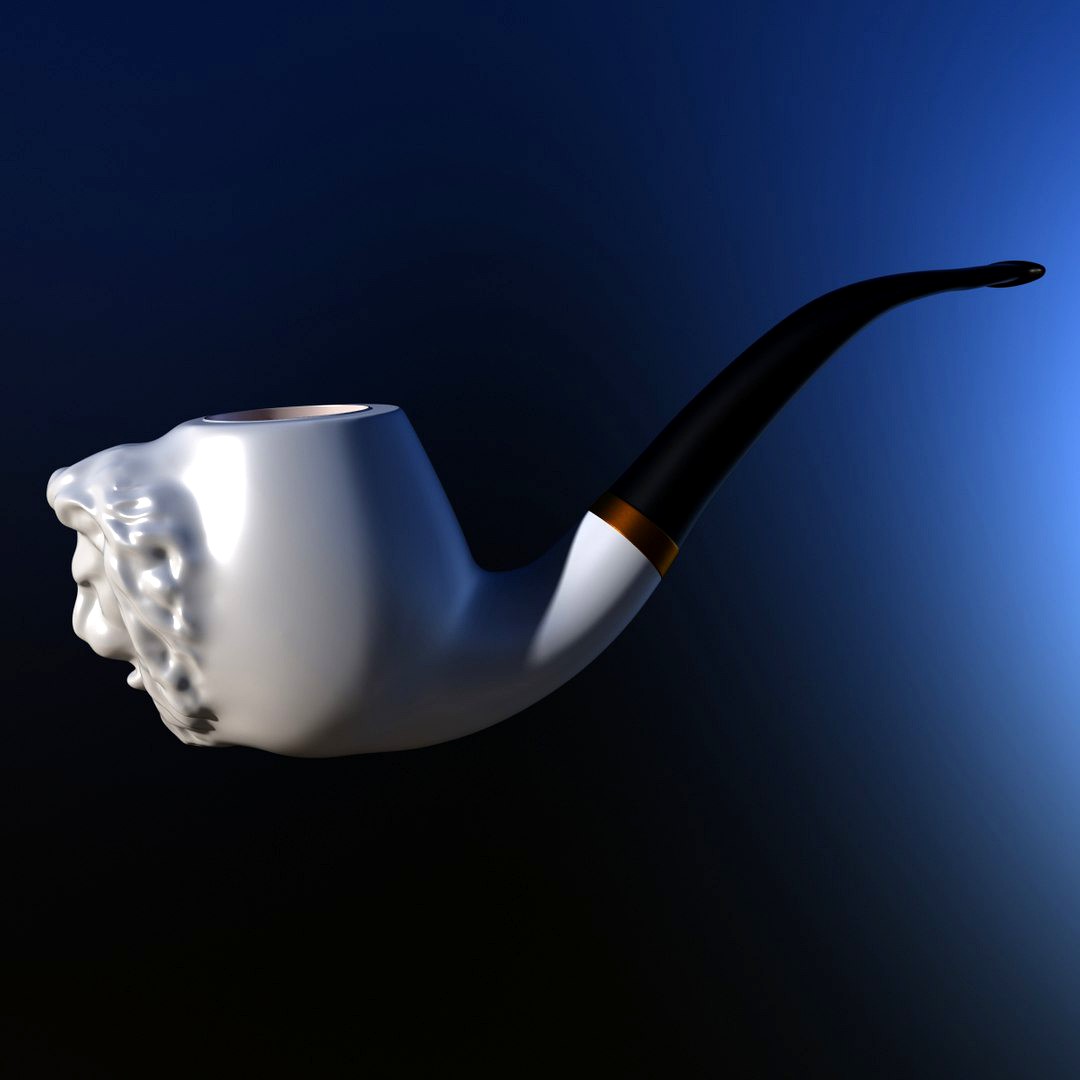 tobacco pipe