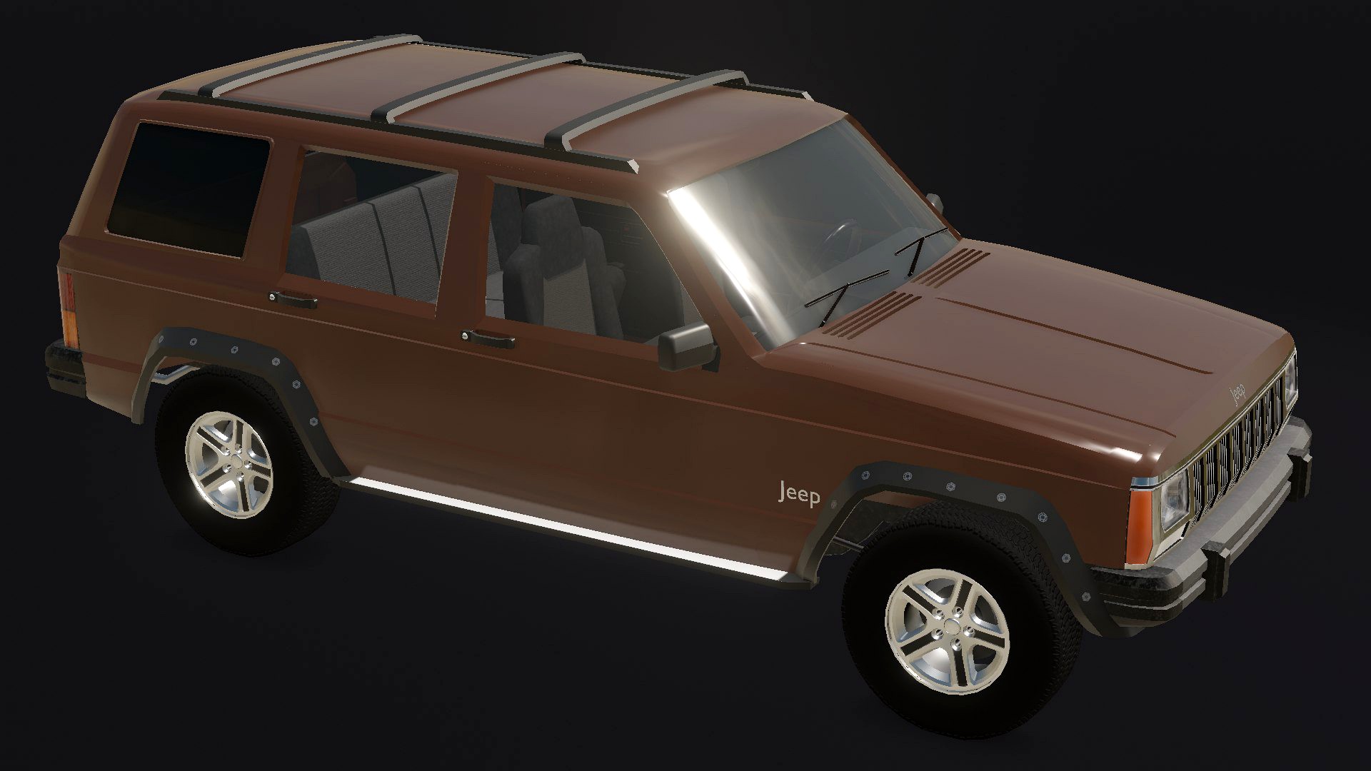 Jeep Cherokee 1997