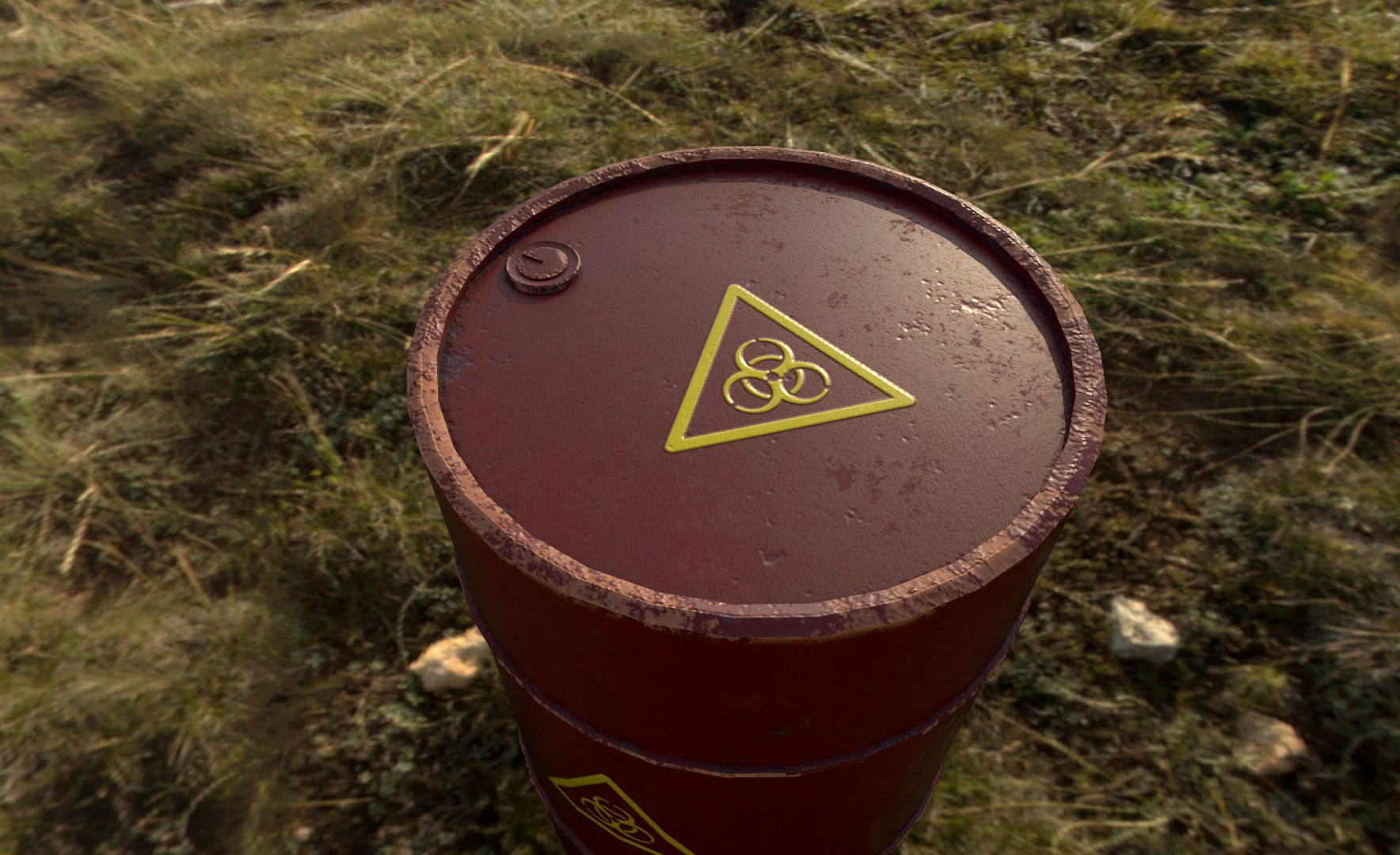 Organic Barrel