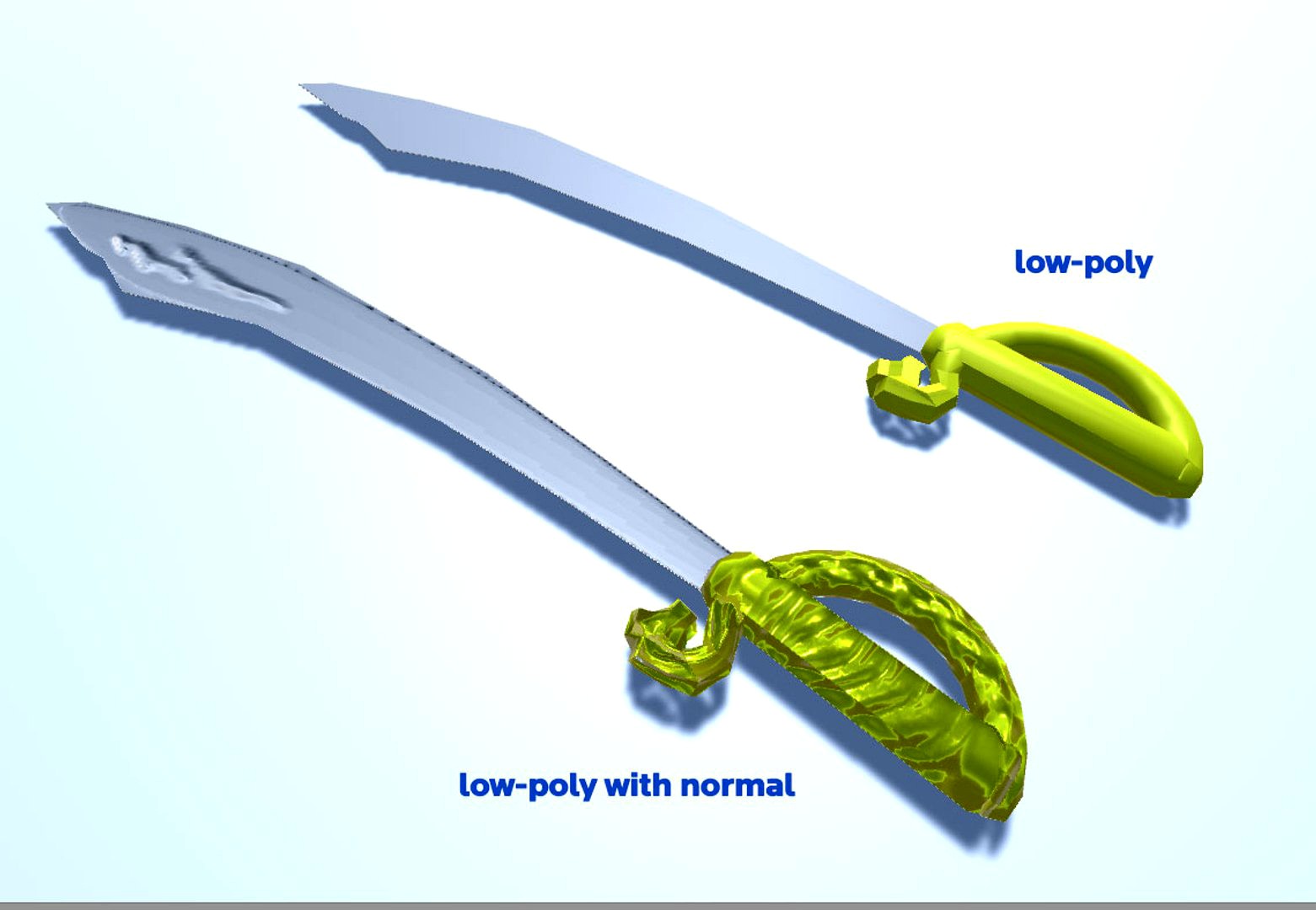 Espada - sword LO
