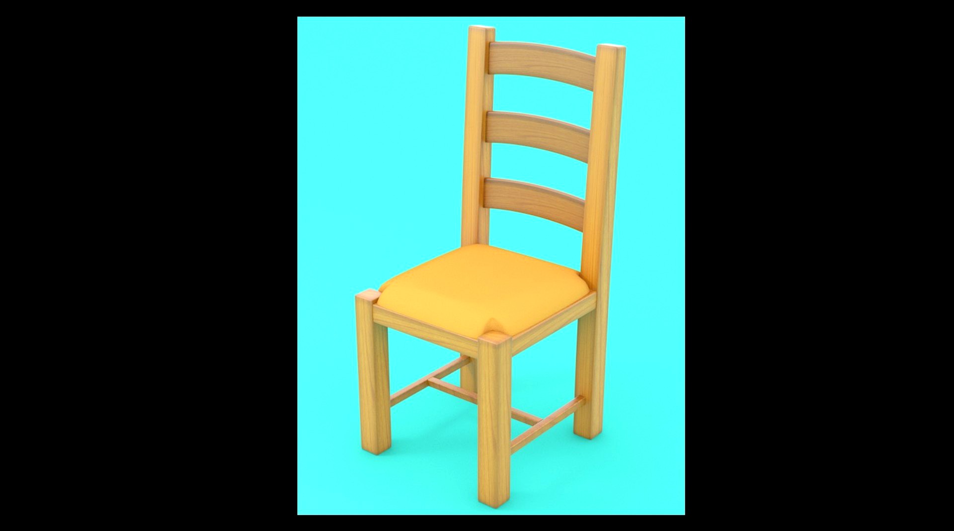 Chair Rustic