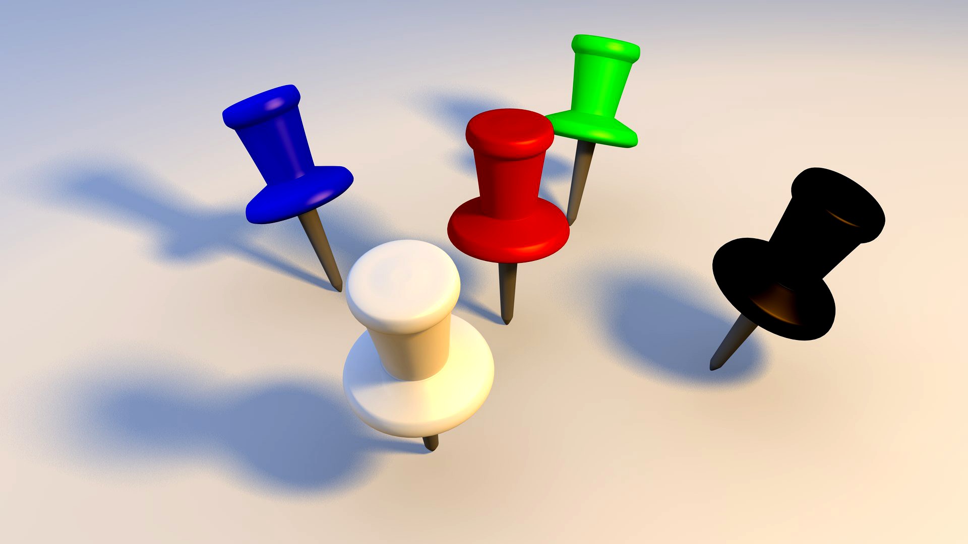 Push Pins