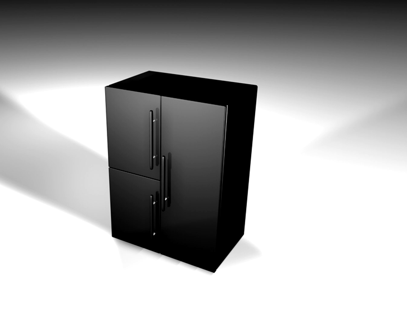 fridge