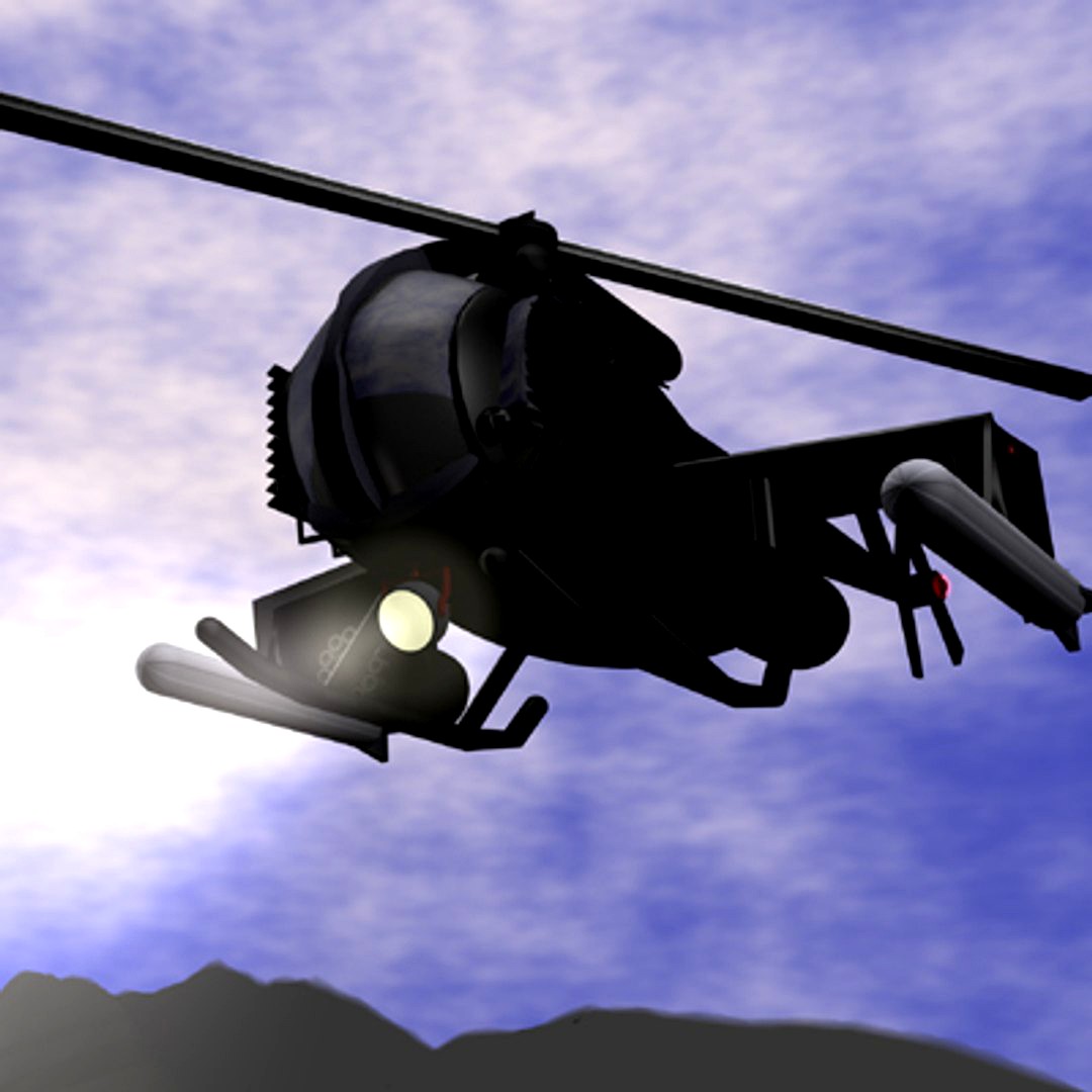 helicopter.3ds