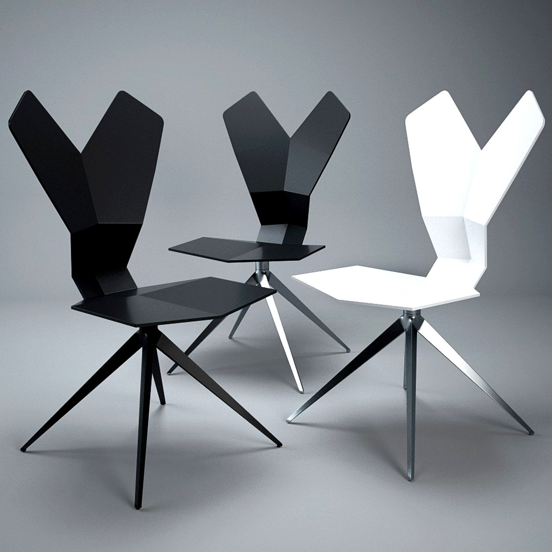 Tom Dixon Y CHAIR