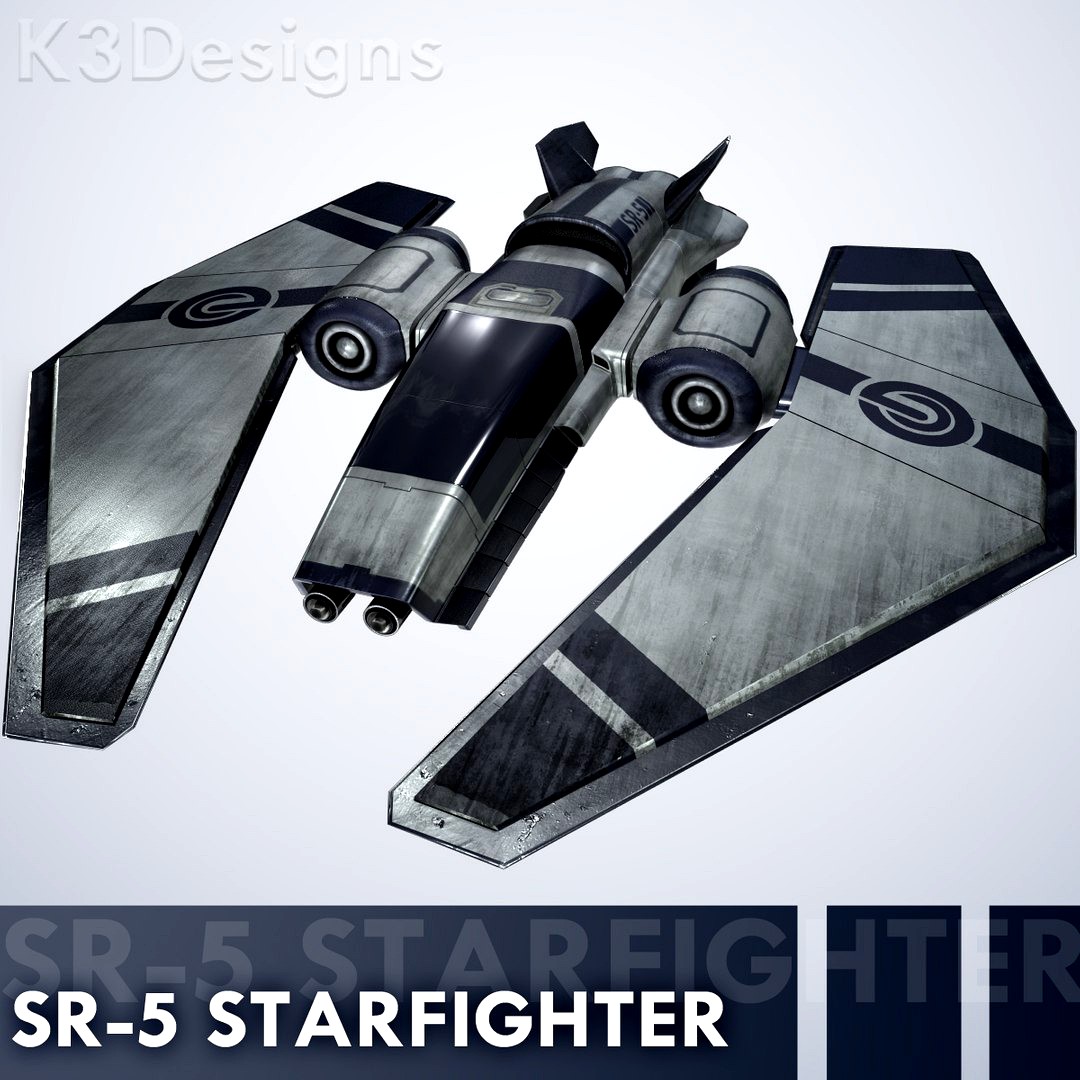 SR-5 Starfighter