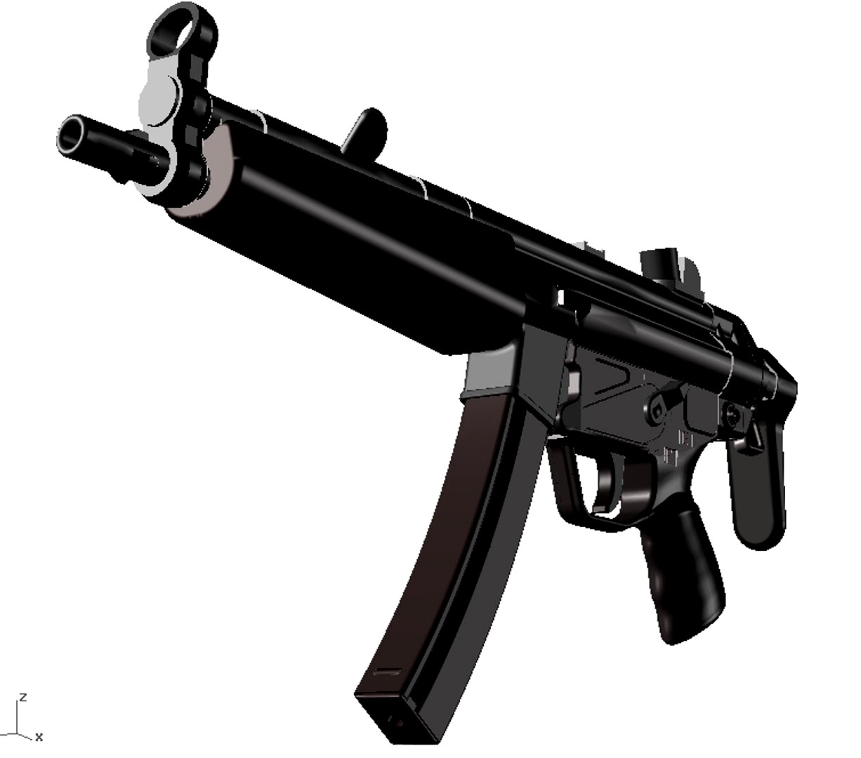 MP5_A4_Short.3dm