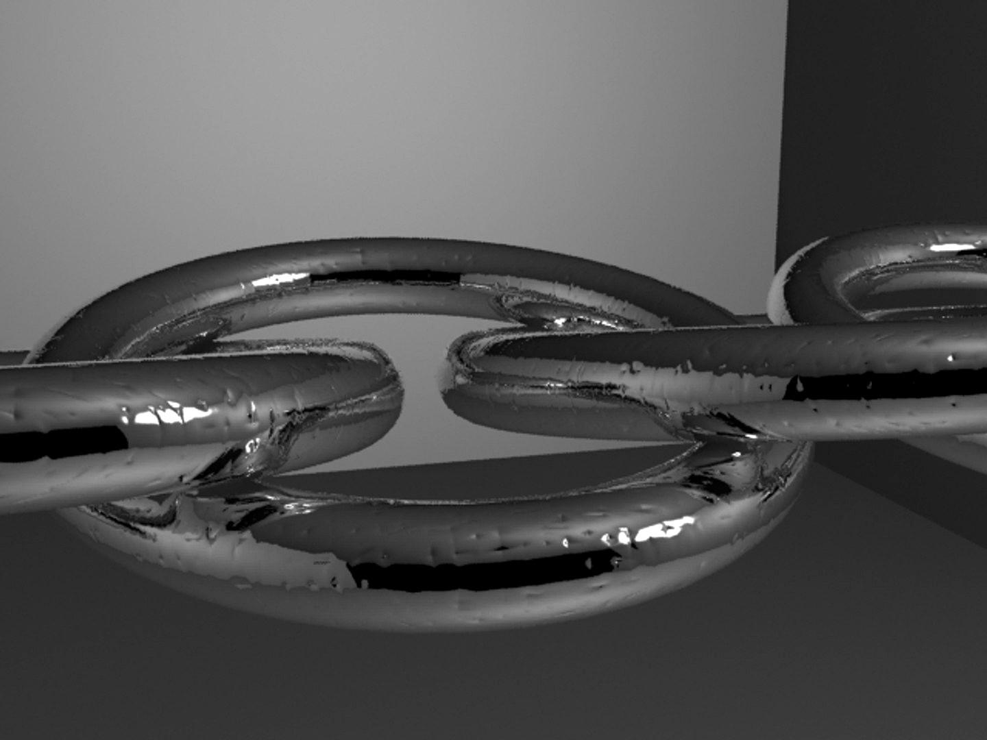 Metal chain