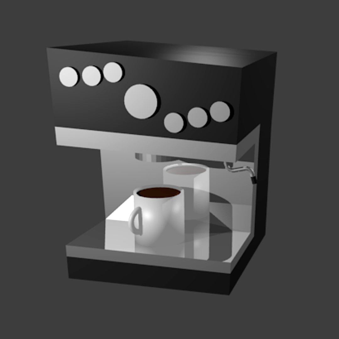 Espresso Machine