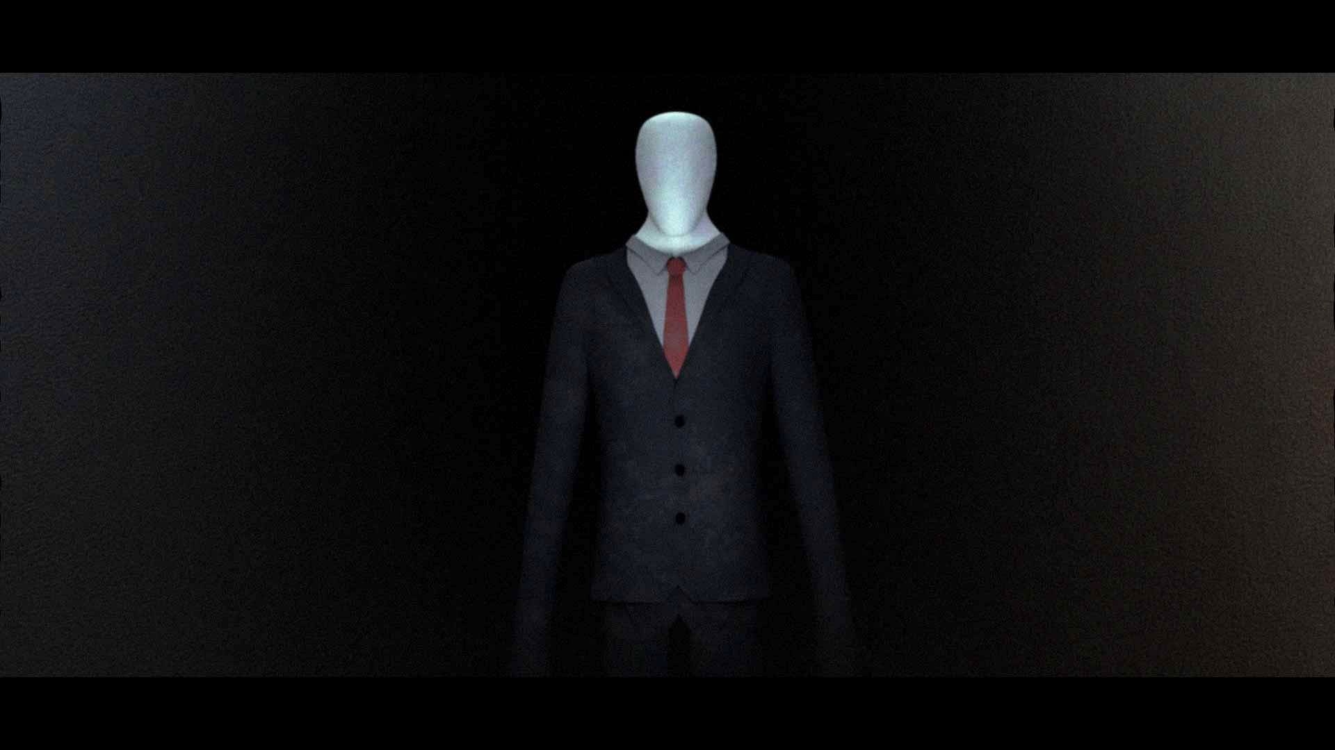 Slender man