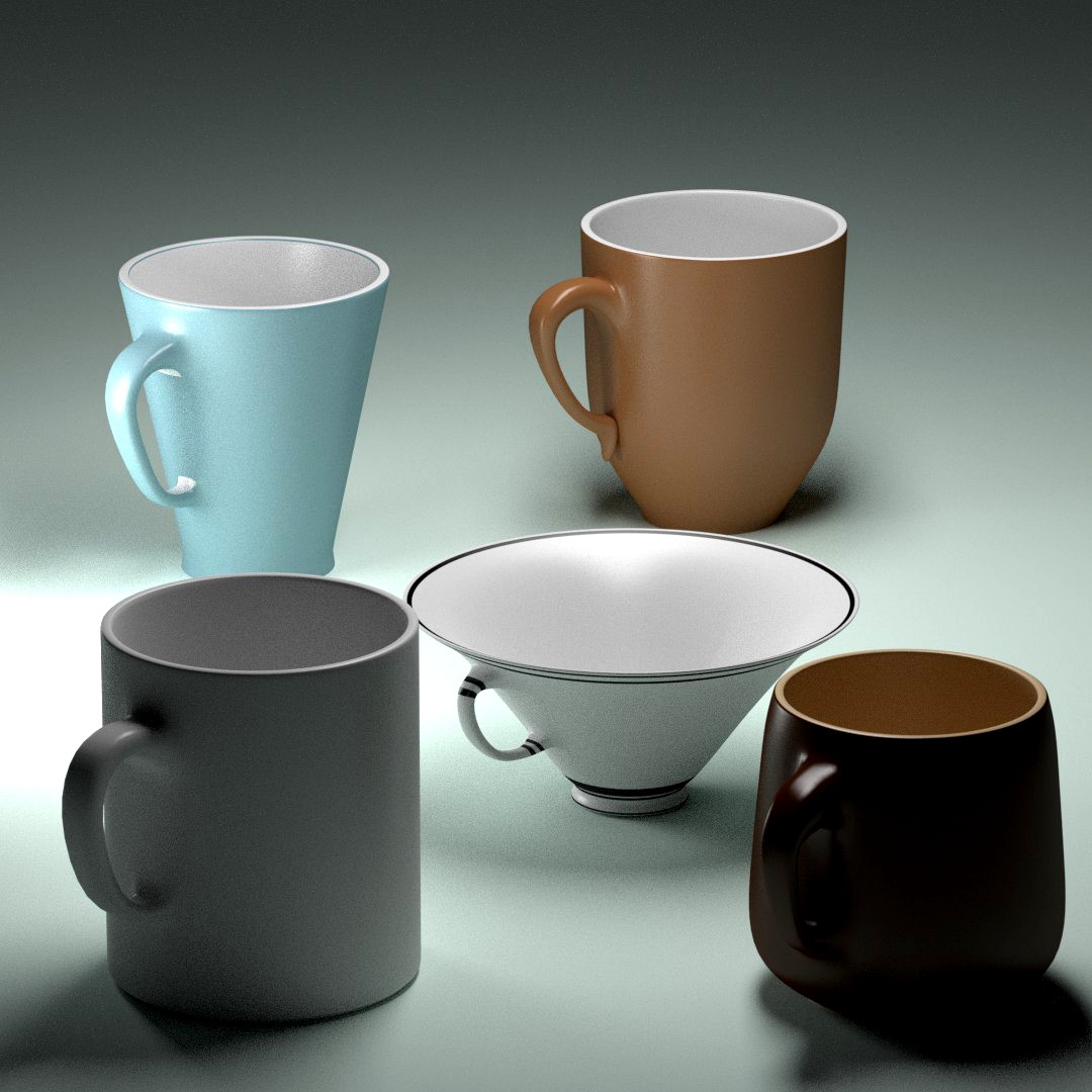 Ceramic Mugs