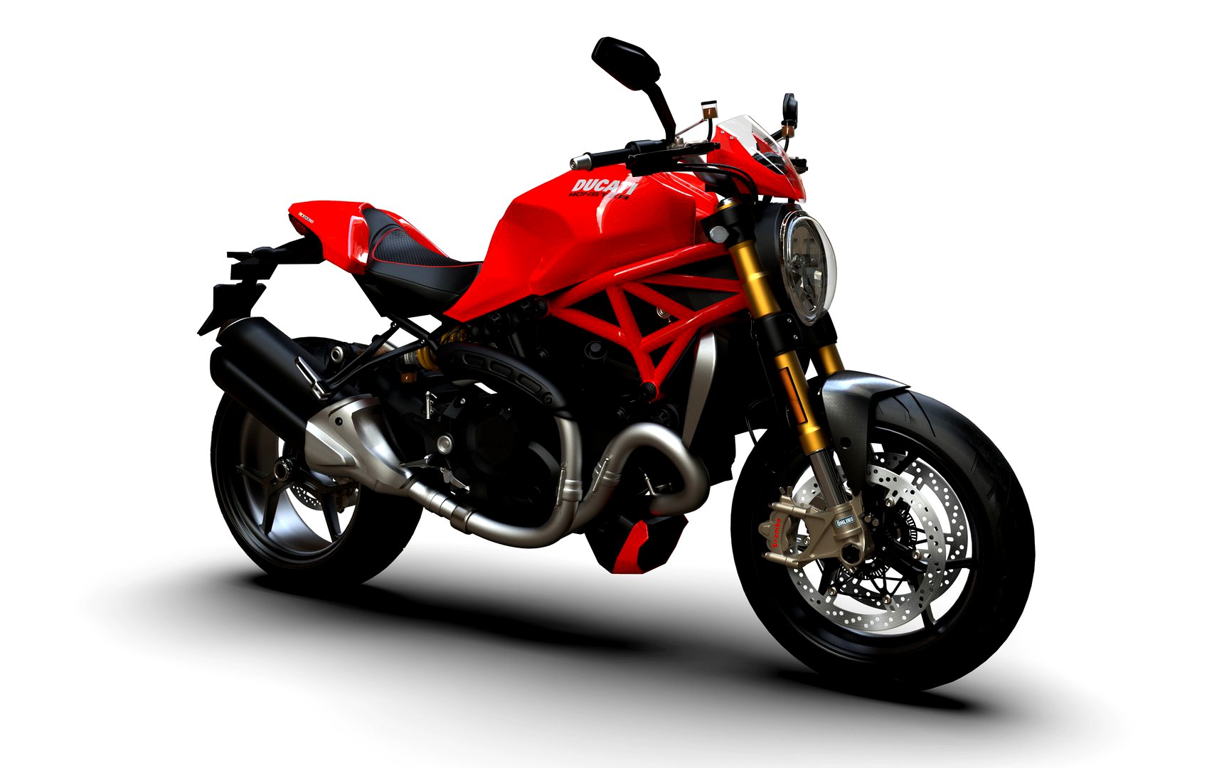 Ducati Monster 1200(1)