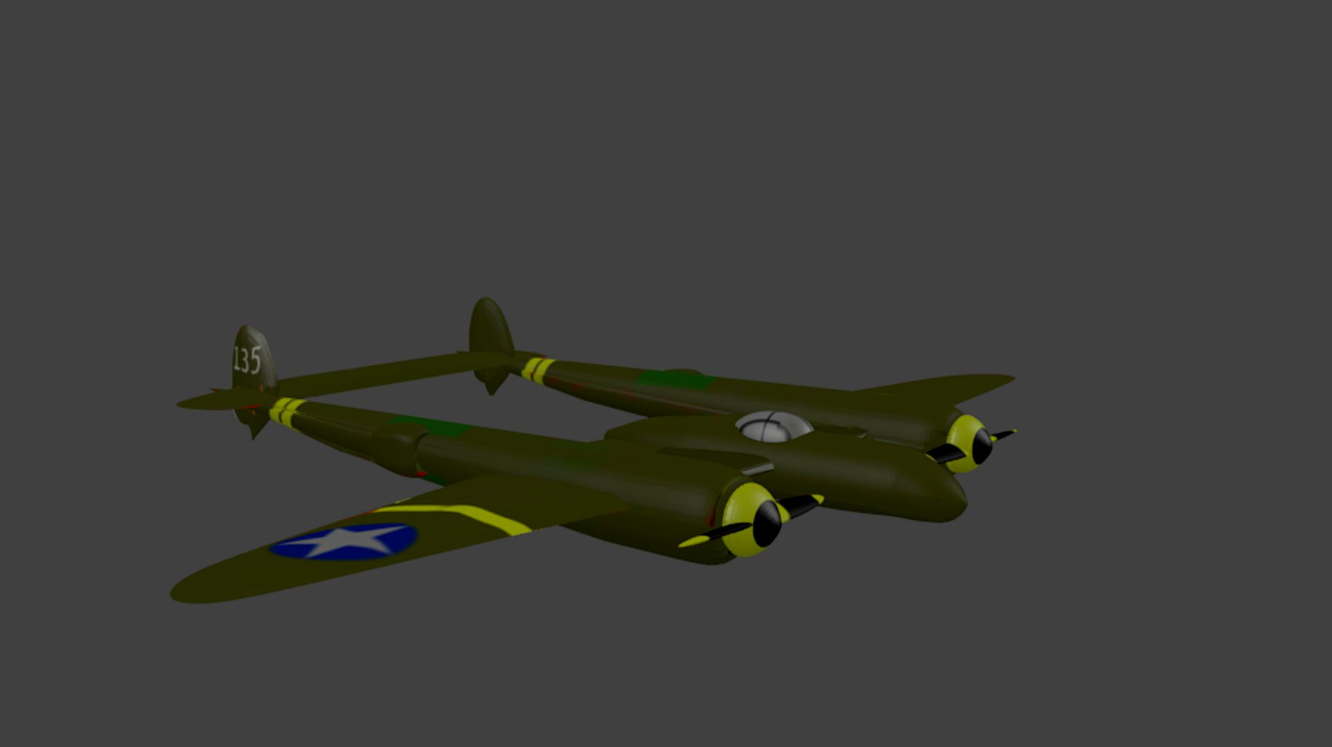 P-38 Lightning