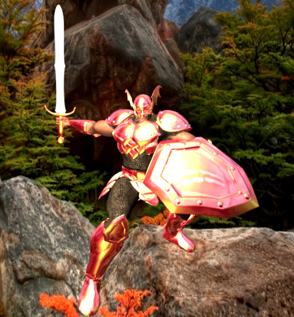 Dragon Knight