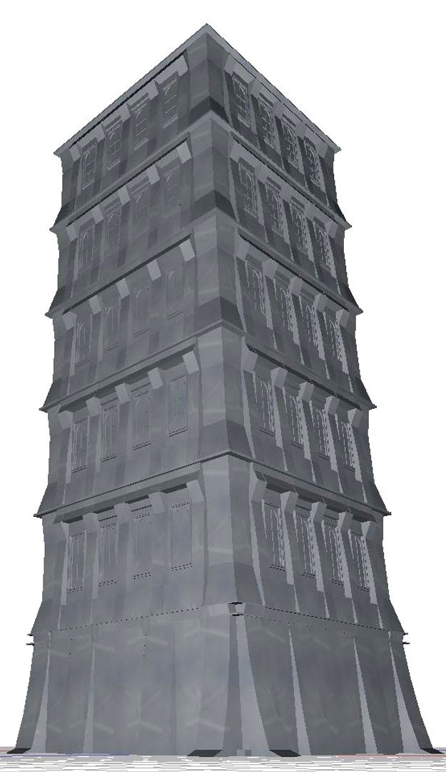 Square Tower