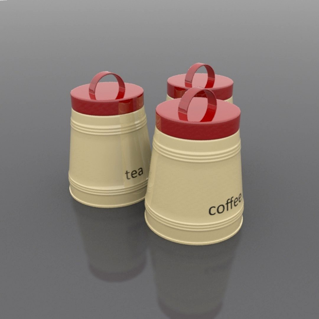 Kitchen Container