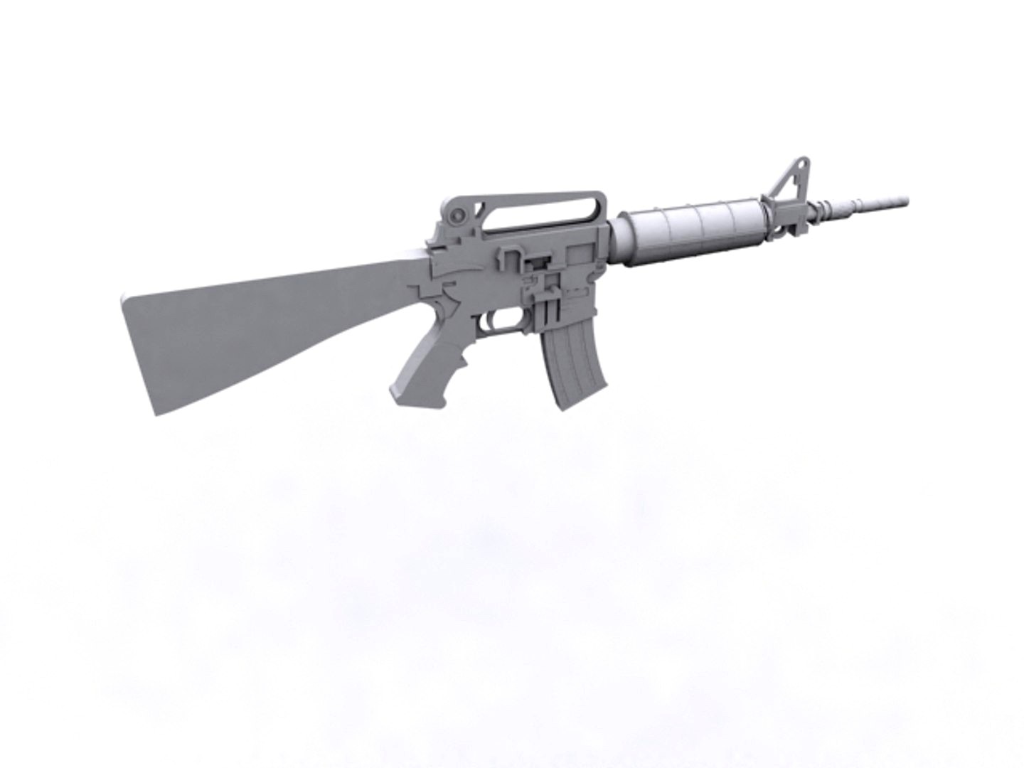 m16