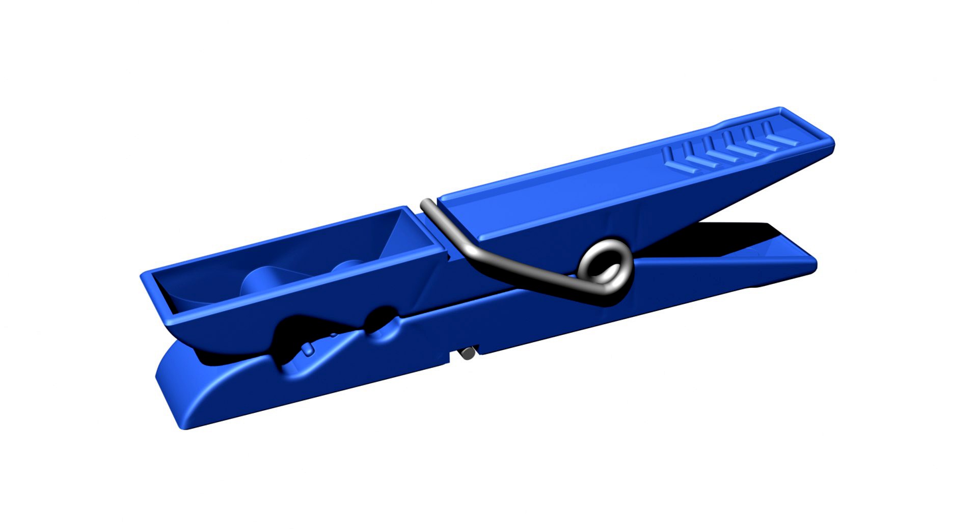 Clothes Peg Detailed