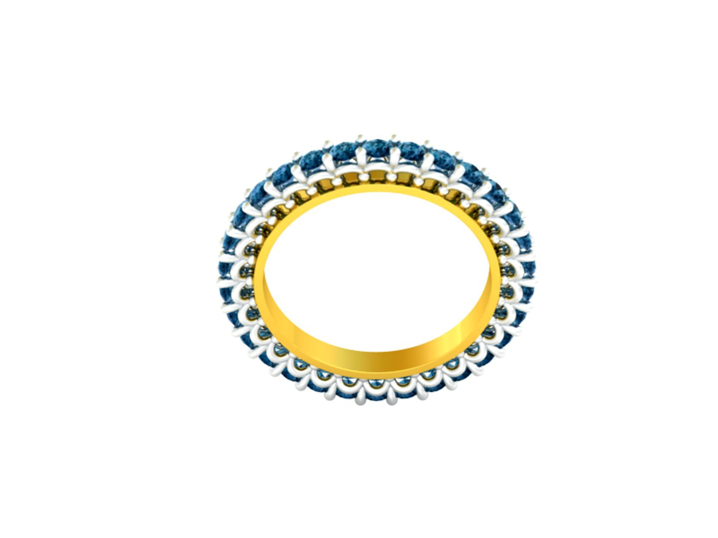3D CAD Ring
