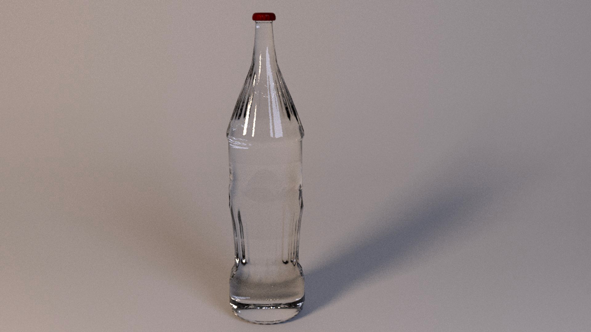 Soda Bottle