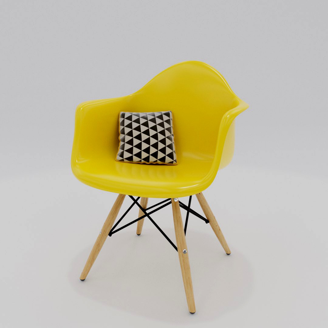 Chairs Charles Eames