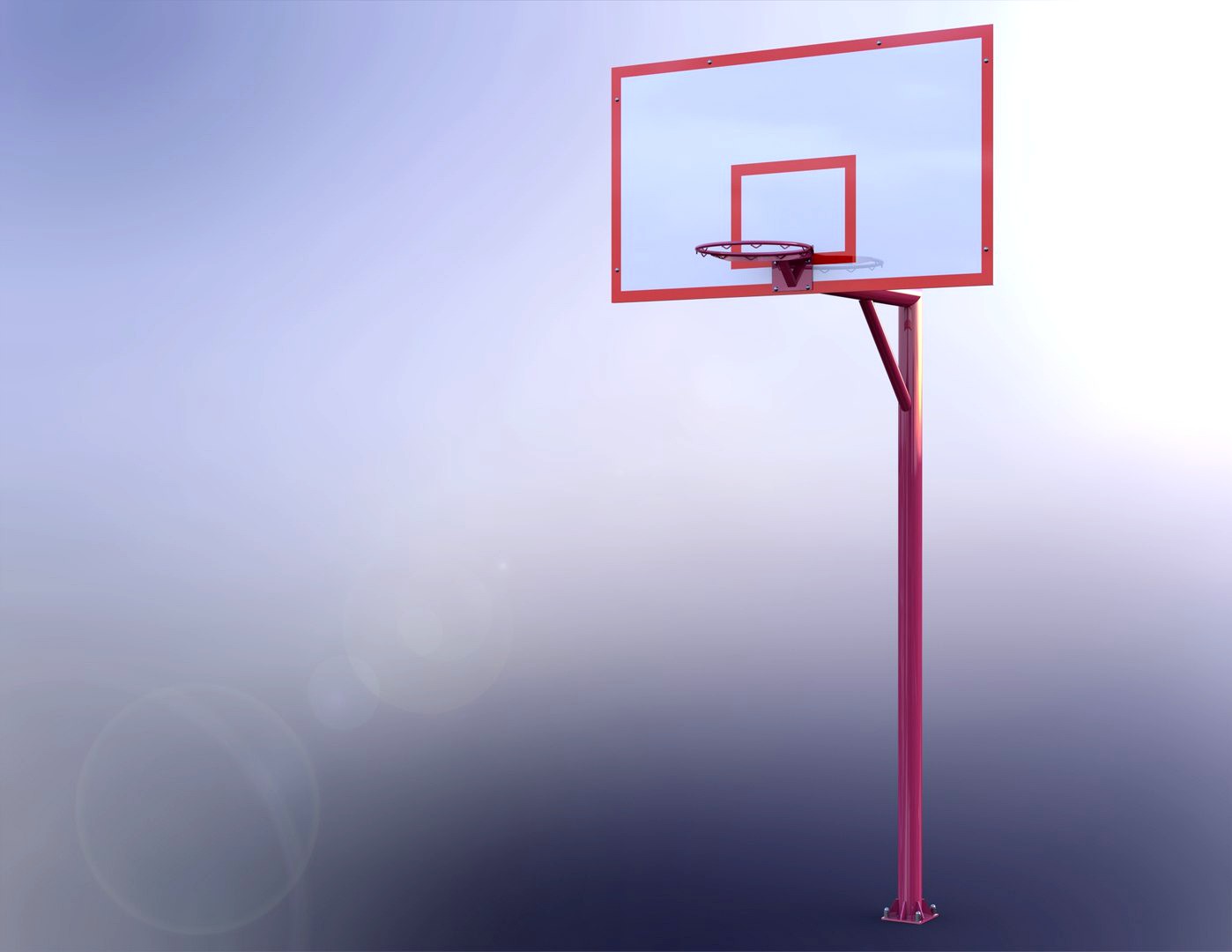Basketball unit