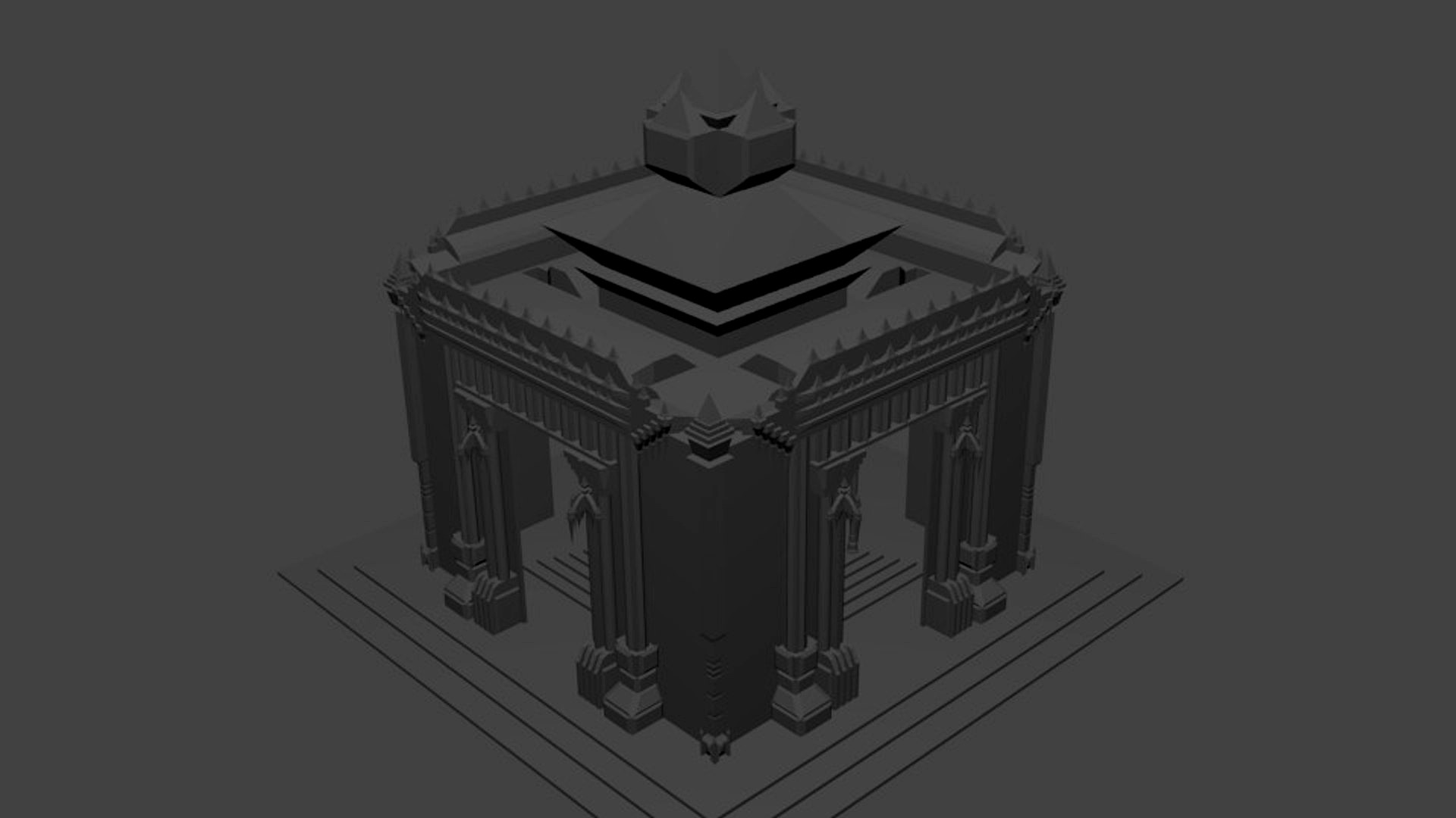 temple