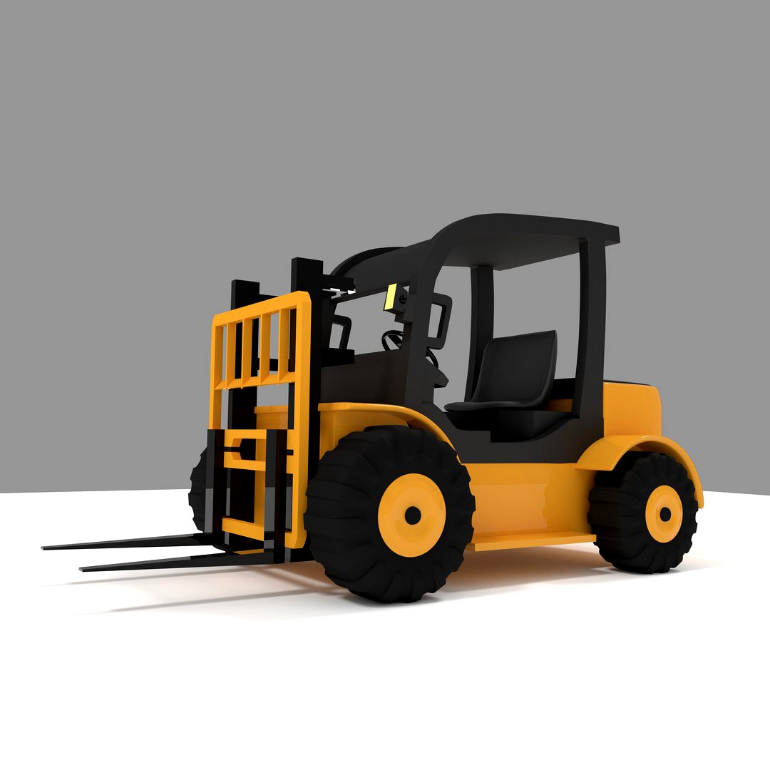 forklift truck