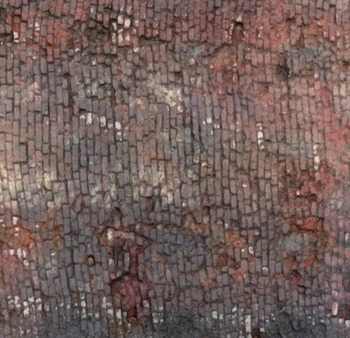 Brick Floor