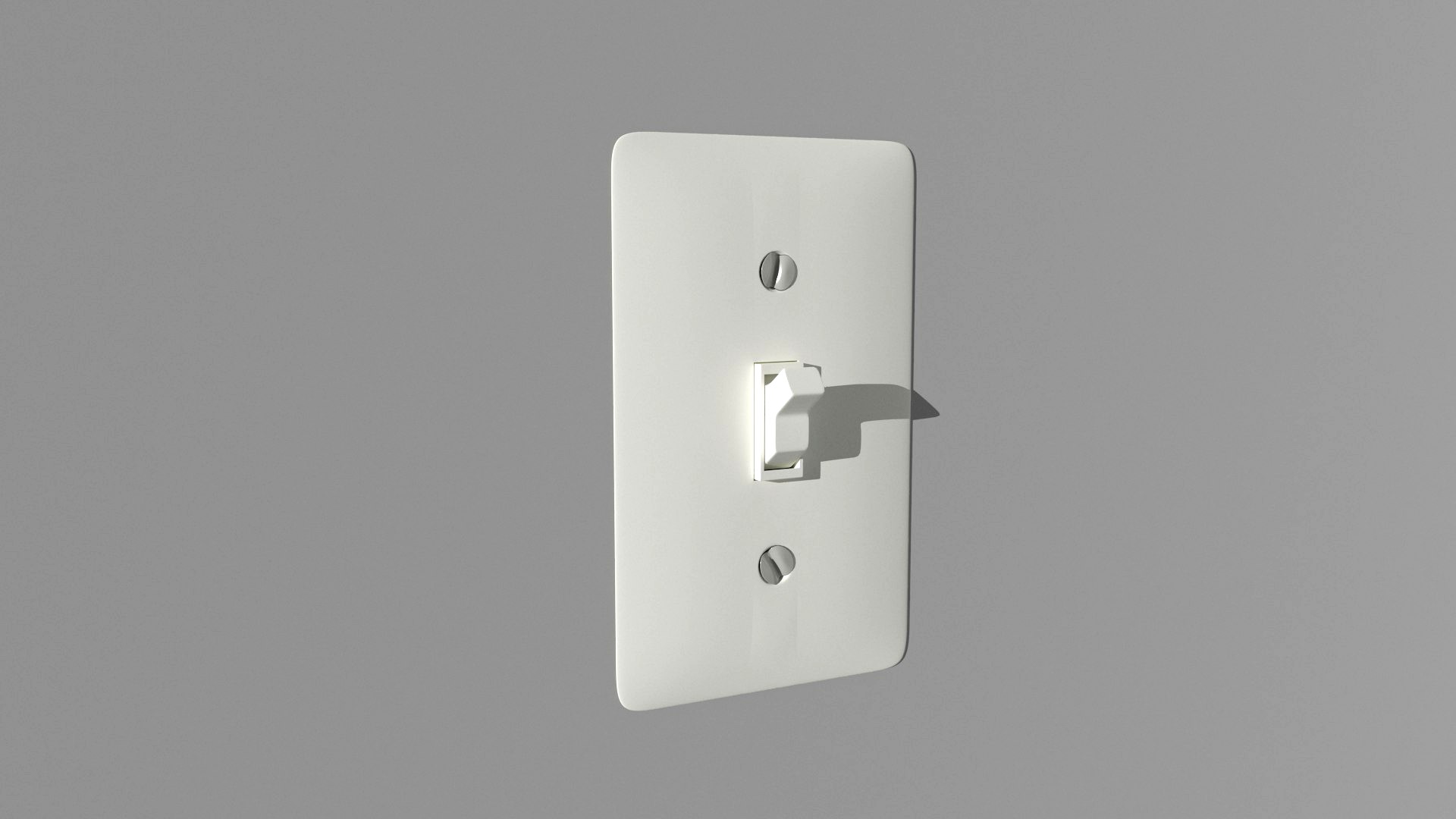 Wall Light Switch