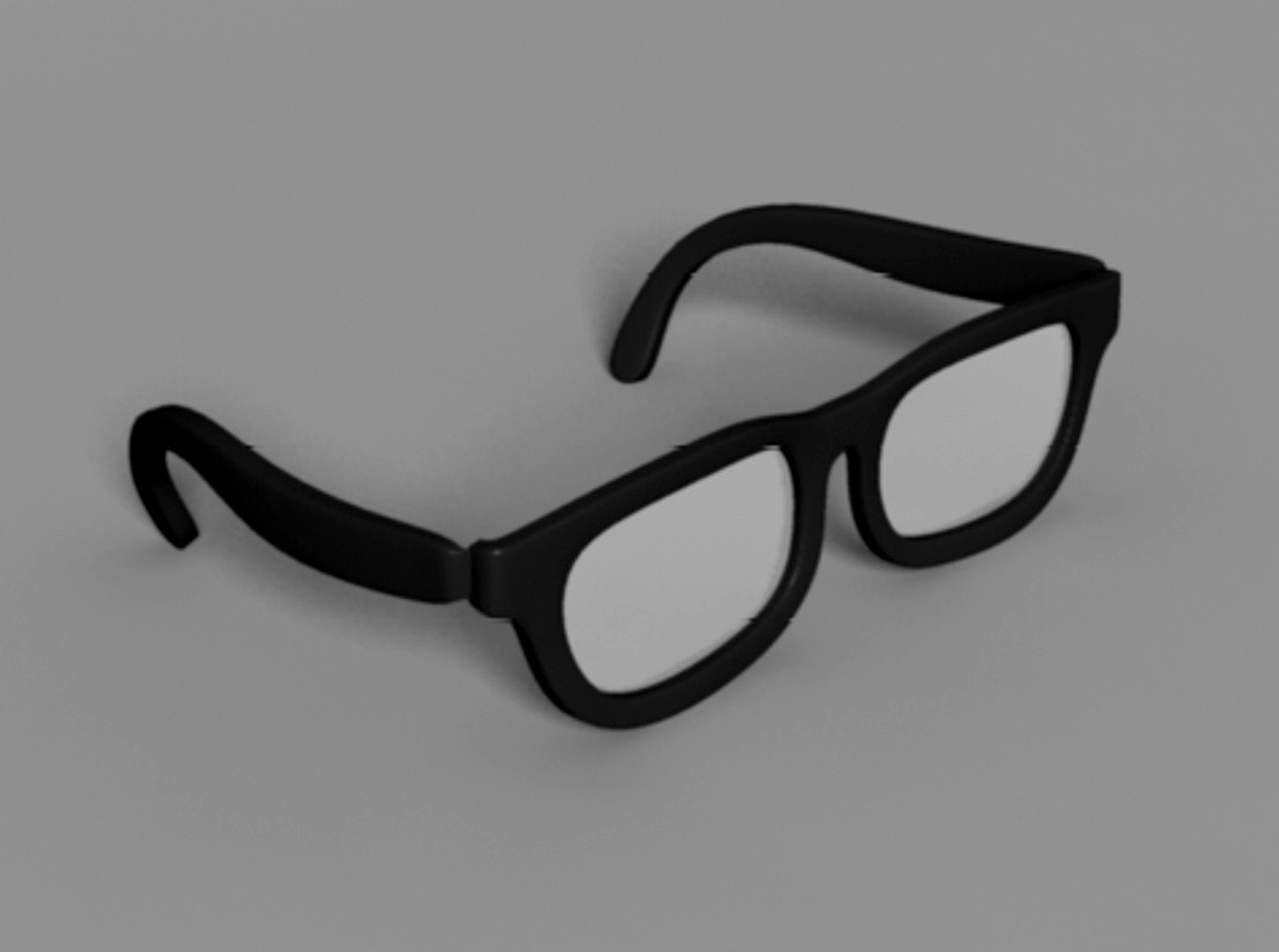 Simple Glasses