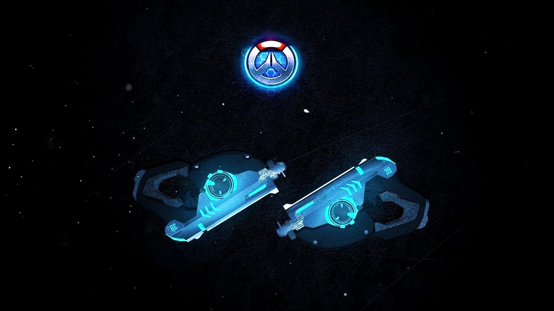 Overwatch - tracer gun