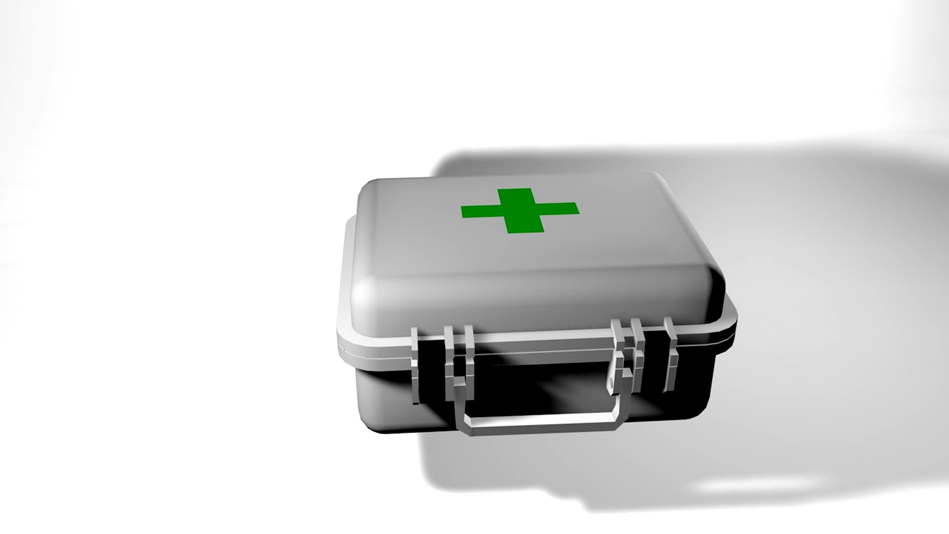 Medikit 3d model