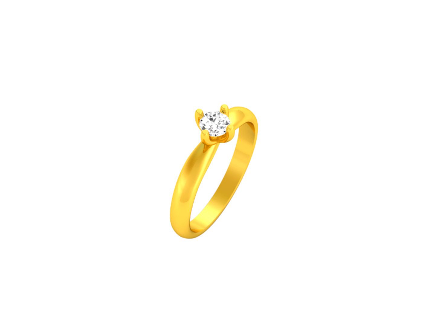 3D CAD Ring