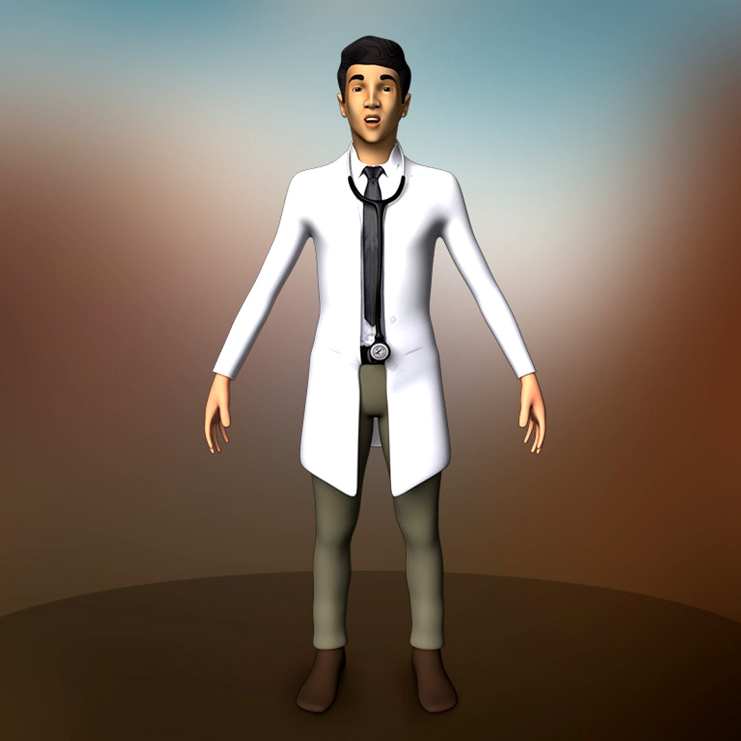 Doctor Character