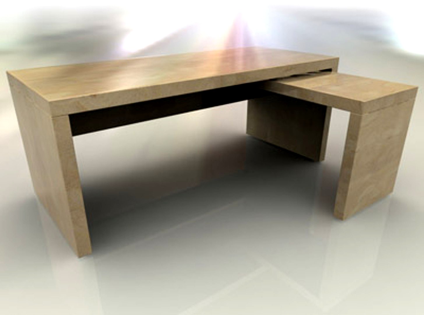 IKEA writing-desk